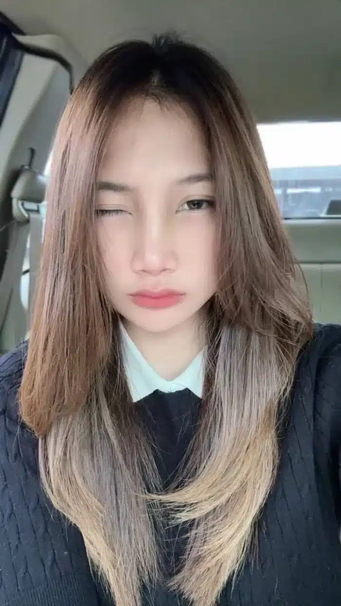 桃園定點茶-蛋蛋妹