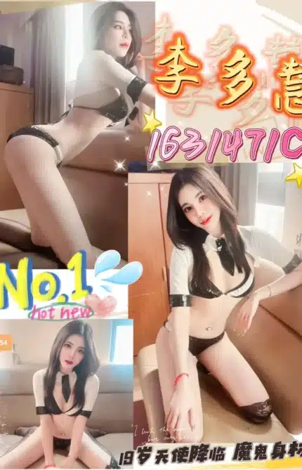 台中定點茶-李多慧