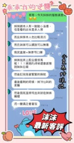 桃園定點茶-沫沫