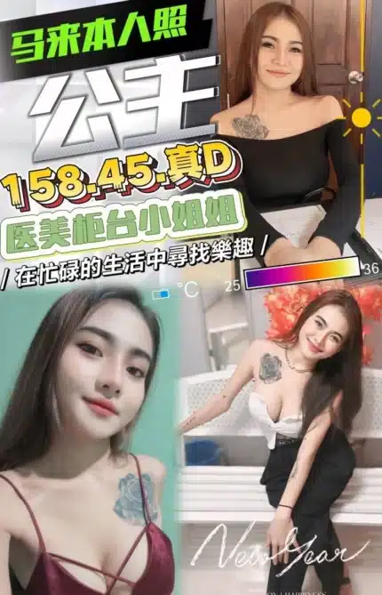 台中定點茶-公主