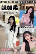 桃園定點茶-陳羽柔