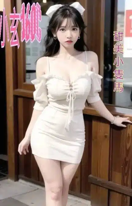 台北外送茶-小玄