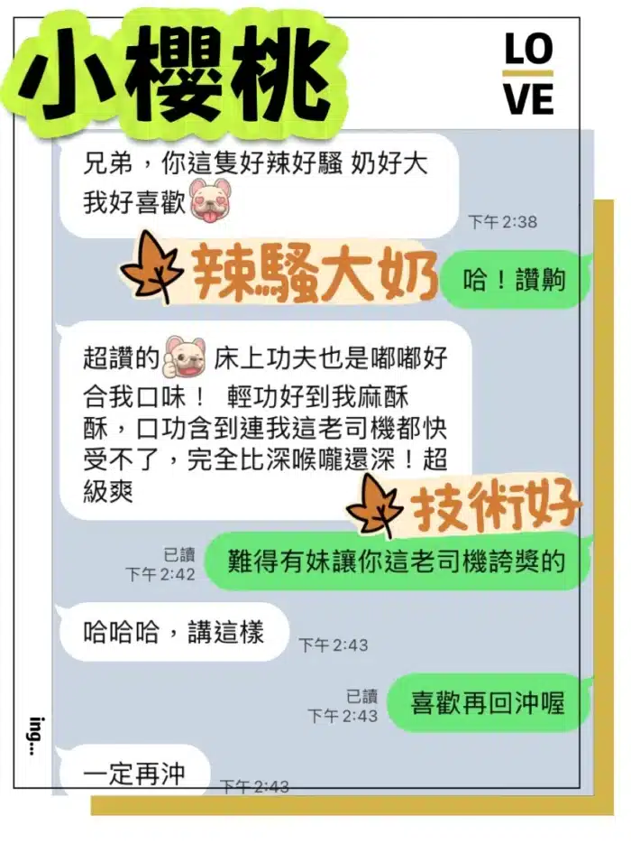 台中定點茶-小櫻桃