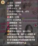 新竹定點茶-金惠恩