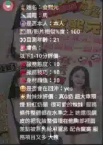 新竹定點茶-金熙元