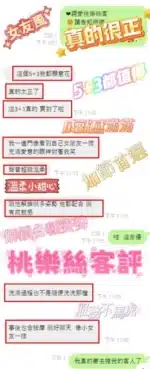 嘉義定點茶-桃樂絲