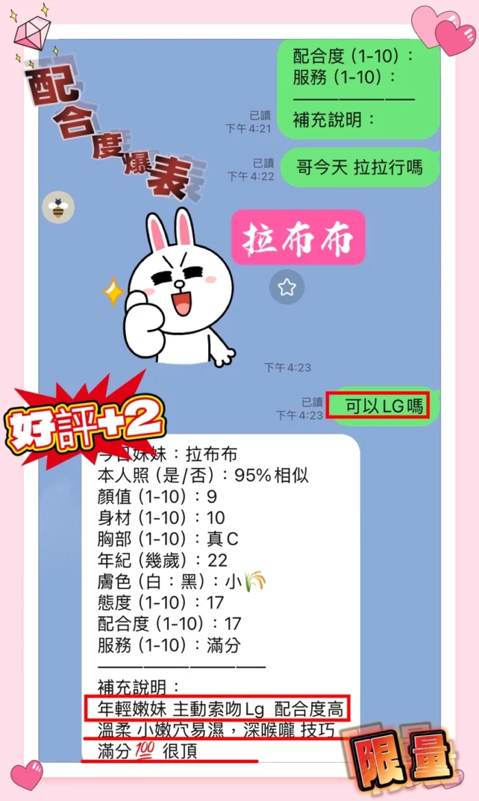 台中定點茶-拉布布