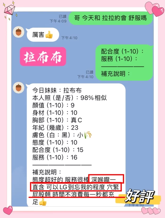 台中定點茶-拉布布