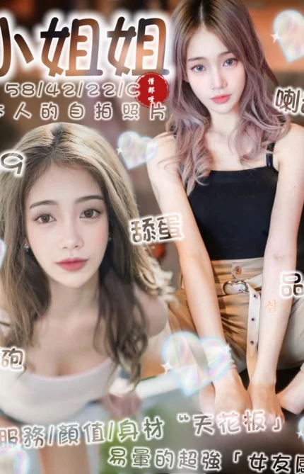 嘉義定點茶-小姐姐