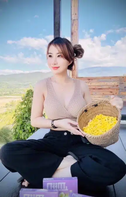 新竹定點茶-李珠恩