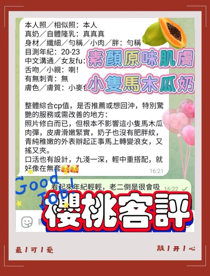 高雄定點茶-櫻桃