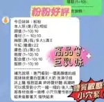 新竹定點茶-粉粉