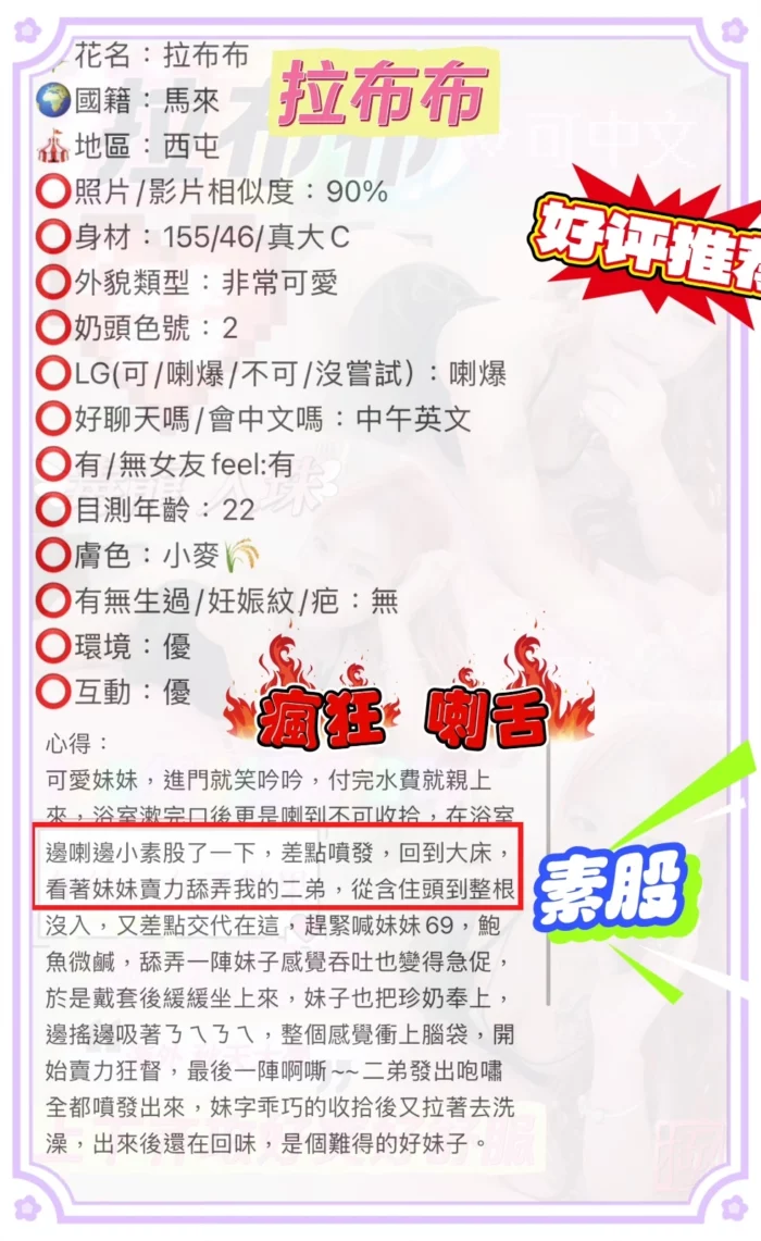 台中定點茶-拉布布