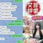 台南定點茶-艾菲