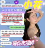 新竹定點茶-小花