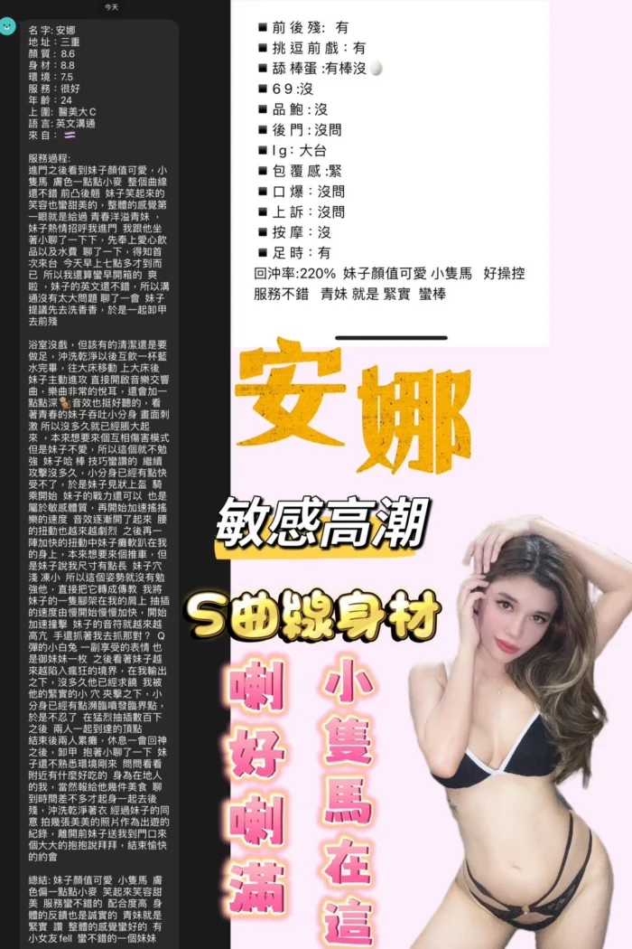 台北定點茶-安娜