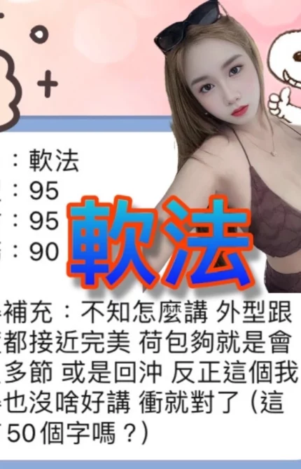 台中定點茶-軟法