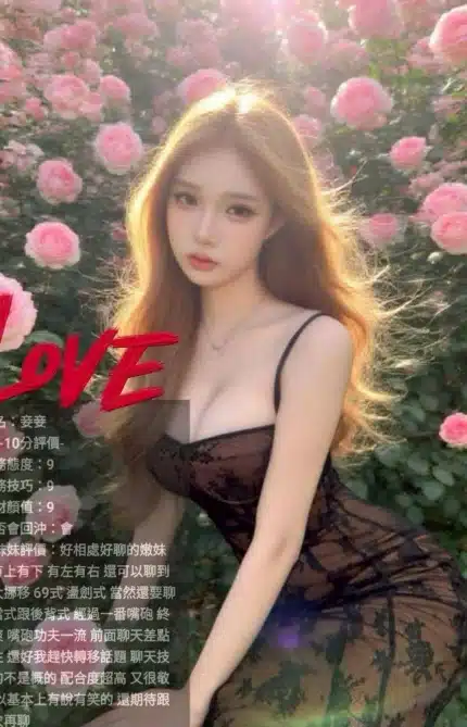 苗栗定點茶-妾妾
