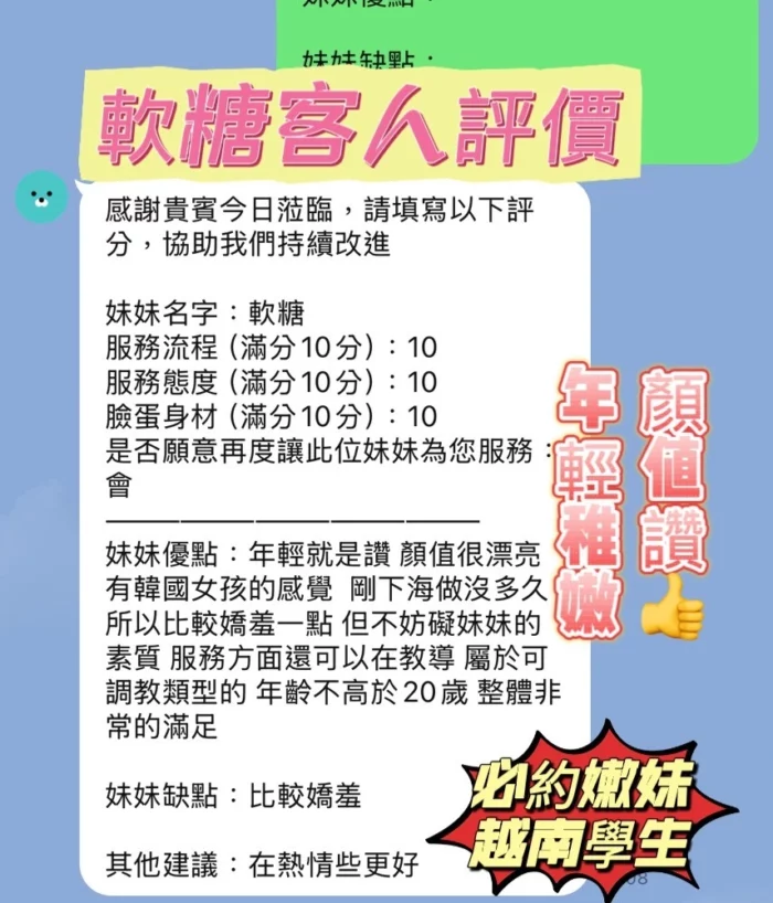 新竹定點茶-軟糖