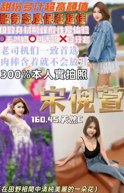 桃園定點茶-宋倪萱