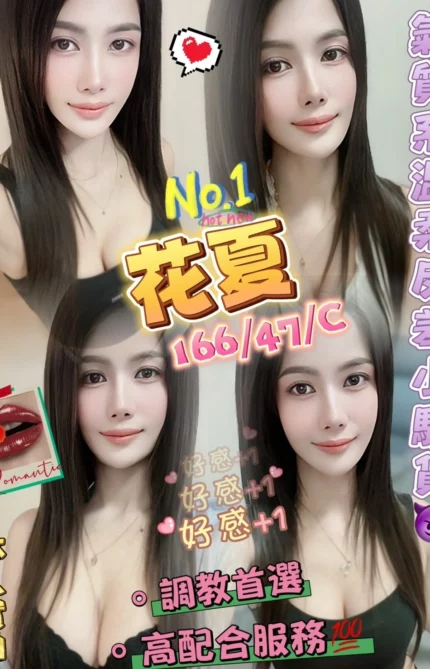 澎湖定點茶-花夏