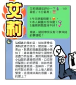 台中定點茶-艾莉