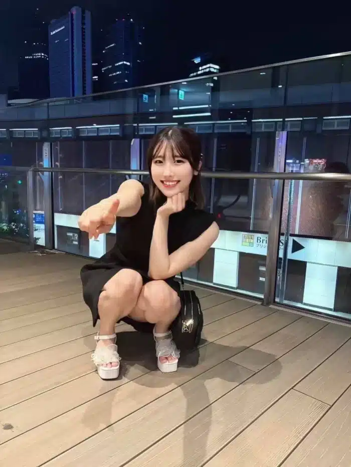 高雄外送茶-戶杏梨
