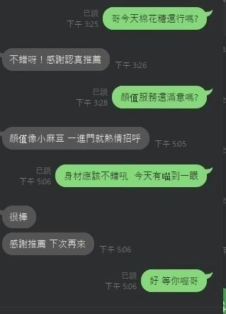新竹定點茶-棉花糖