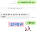 新竹定點茶-淫妹