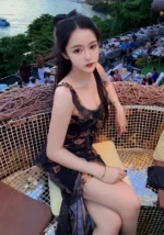 新北定點茶-蛇美人