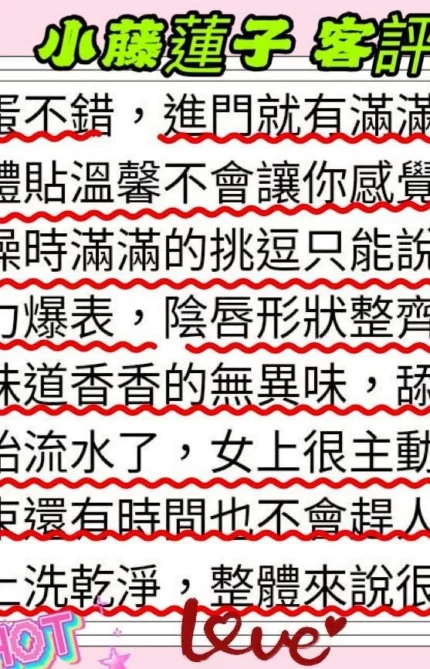 台中外送茶-小藤蓮子