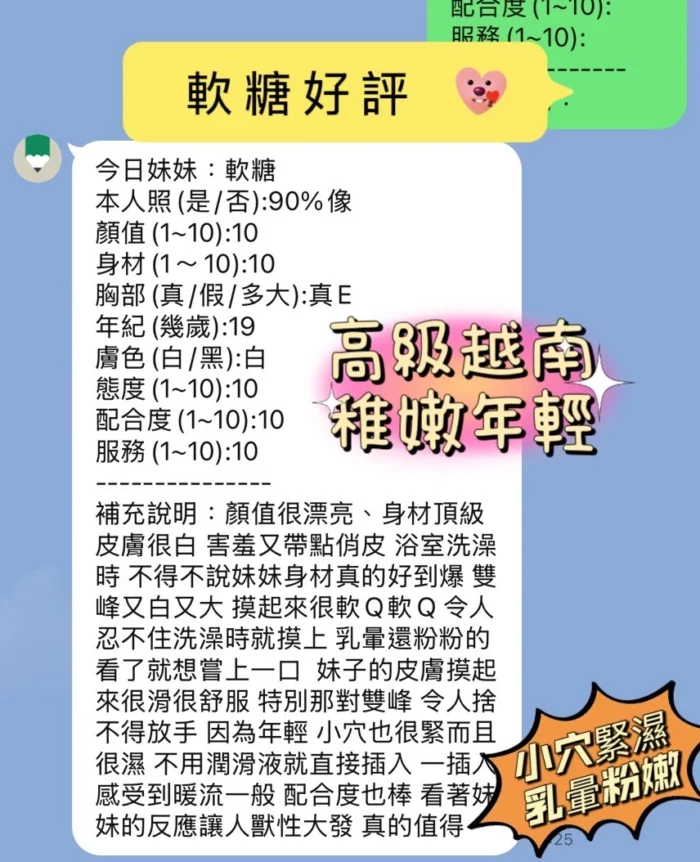 新竹定點茶-軟糖