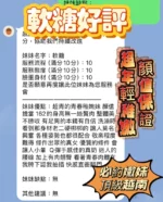 新竹定點茶-軟糖
