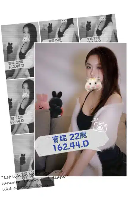 台北外送茶-寶妮