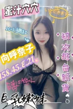 台中定點茶-向呼奈子