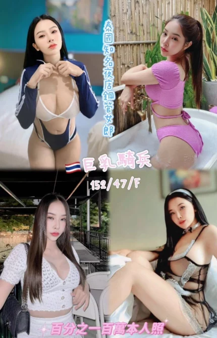 桃園定點茶-巨乳騎兵