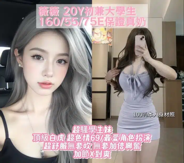 台中外送茶-薇薇