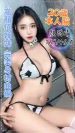 台中定點茶-顏羽晴