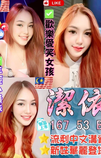 台中定點茶-潔依