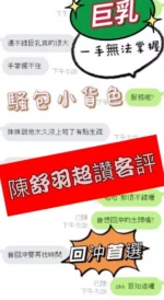 新竹定點茶-陳舒羽