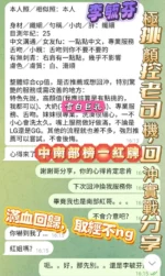 高雄定點茶-李毓芬