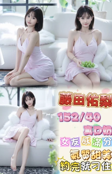台北定點茶-藤田佑梨