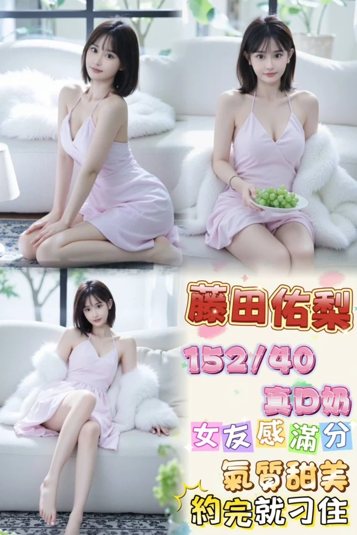 台北定點茶-藤田佑梨