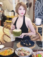 台北定點茶-超模特