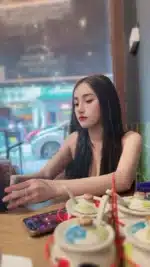 台北定點茶-櫻花姬