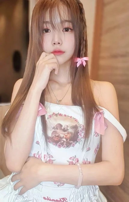 台北定點茶-小妹妹