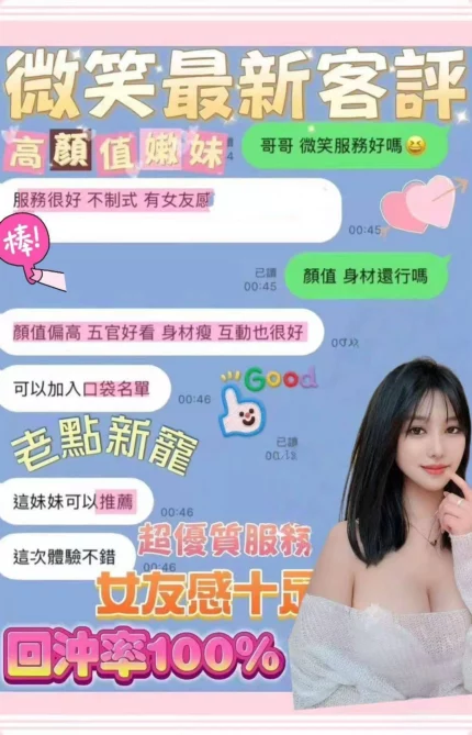 台南定點茶-微笑