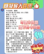 新竹定點茶-糖凝