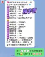 高雄定點茶-柚子奈