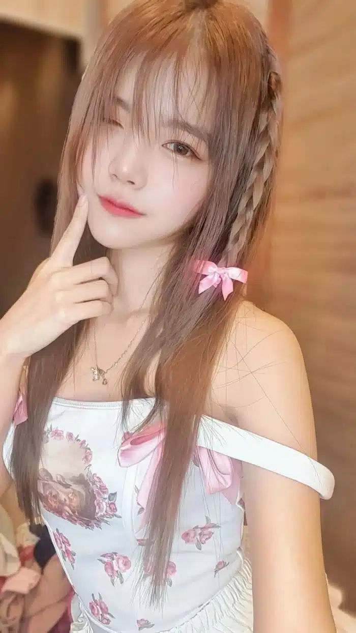 台北定點茶-小妹妹